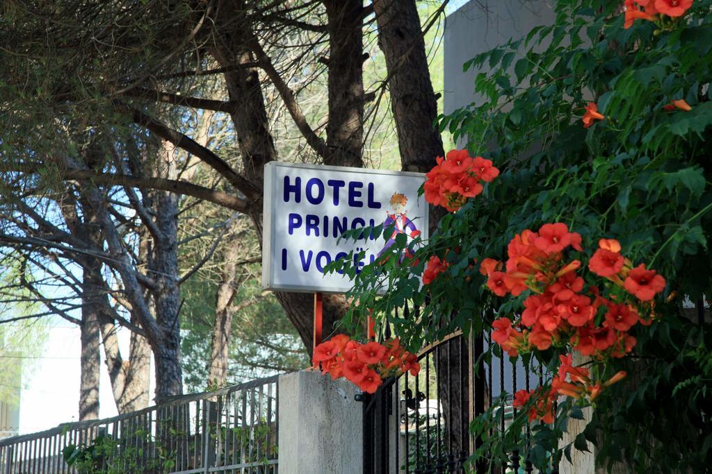 Hotel Princi I Vogel Velipoje Exterior photo